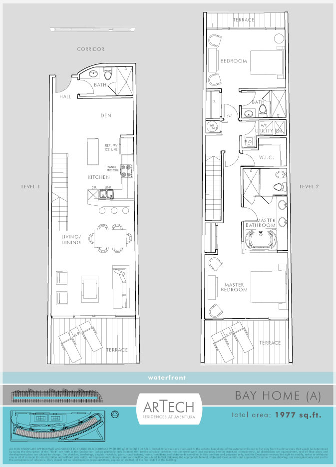 Bay Home Floor Plan B