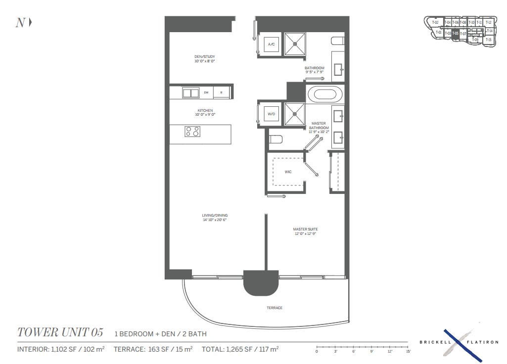 Flatiron Floor Plan 05