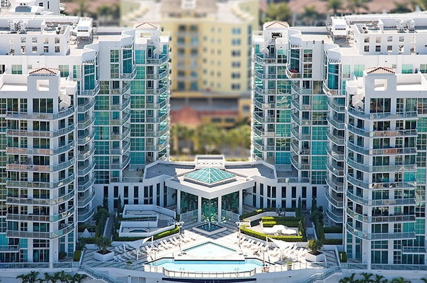 The Atrium Aventura condos