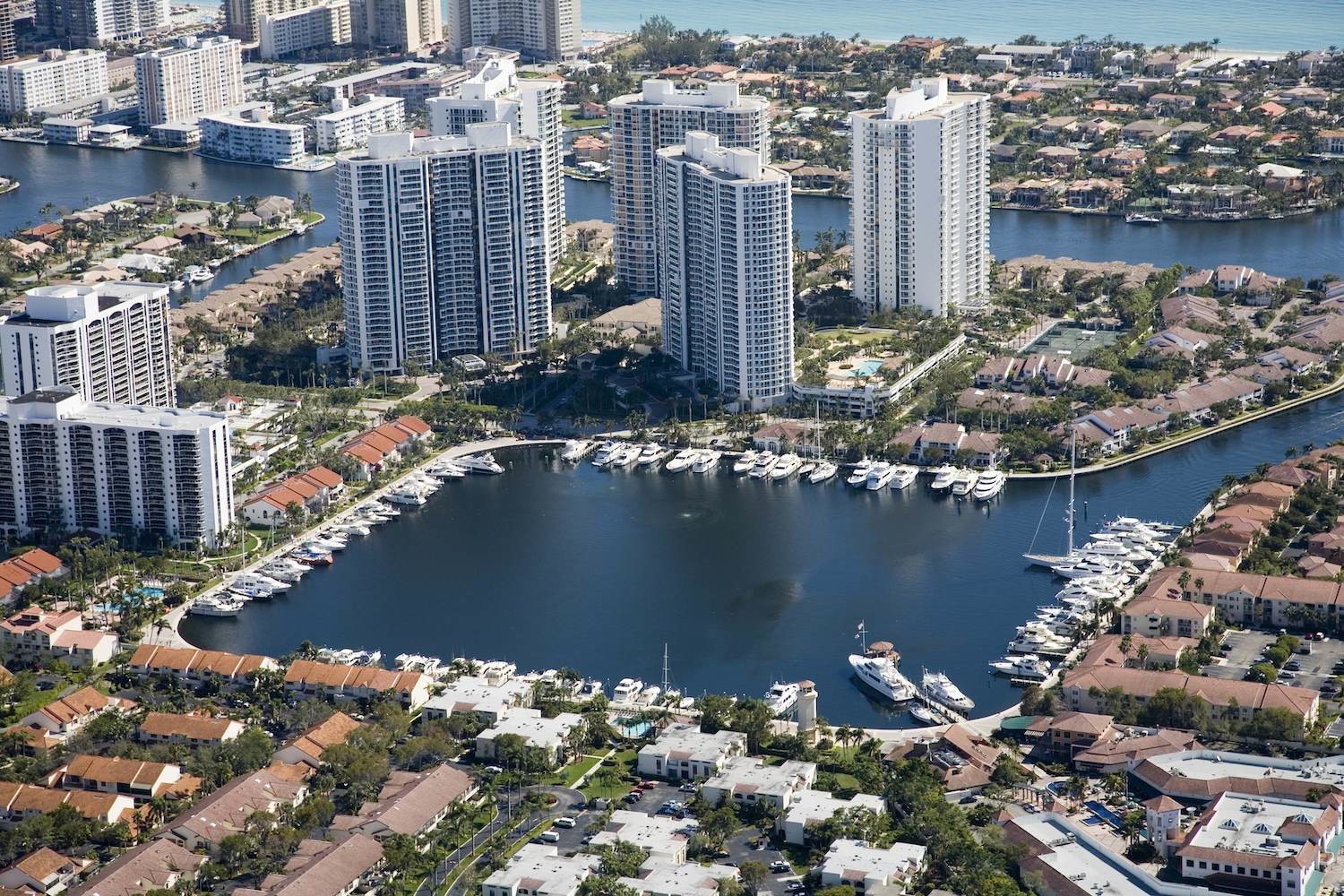 The Point Aventura Condos