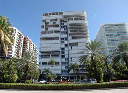 Bal Harbour 101 apartment