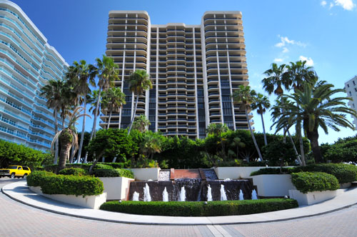 Bal Harbour Tower apartment