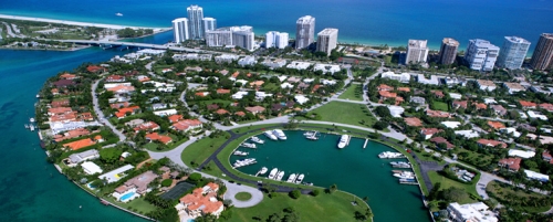 Bal Harbour real estate