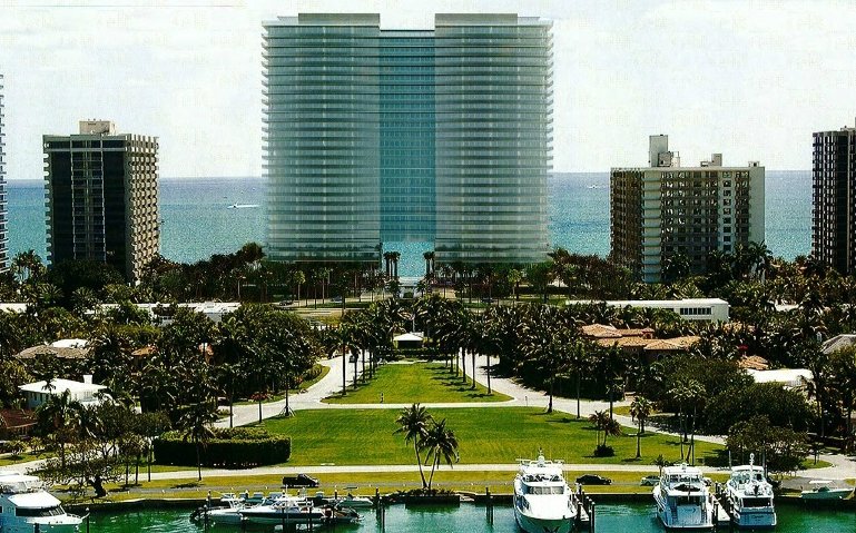 Oceana Bal Harbour preconstruction