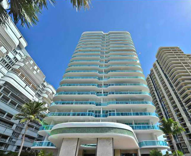 The Palace Bal Harbour condo