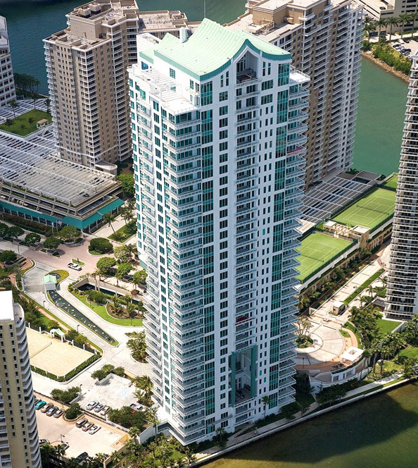 Asia Miami condo