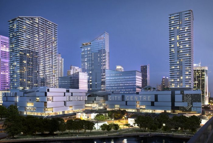 Brickell City Centre Condo Miami