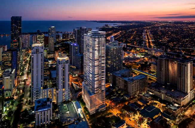 Flatiron Condo Miami