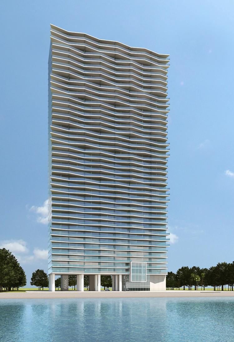 Icon Bay Miami Condo