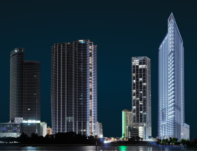 Marquis Miami condo for sale