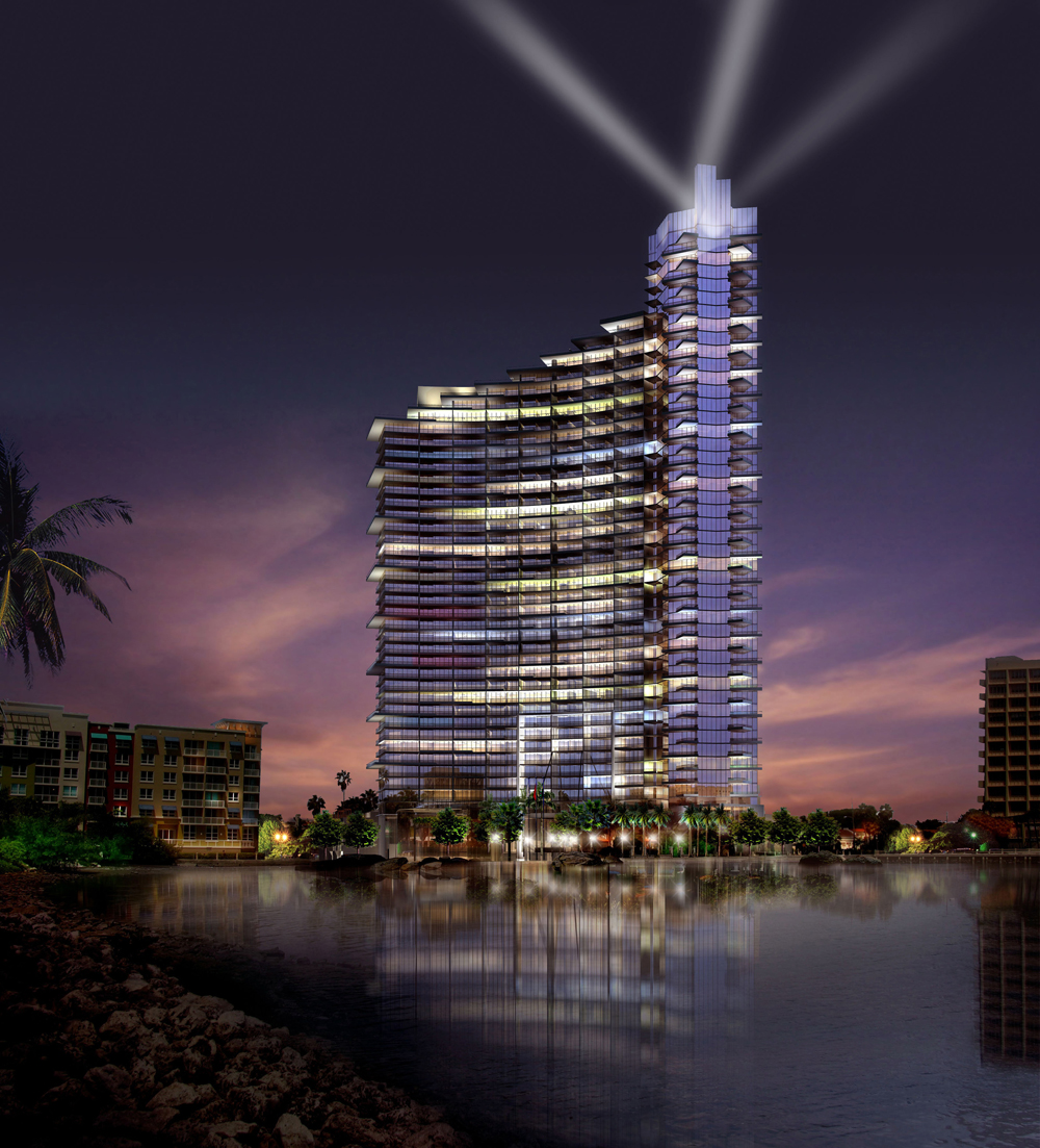 Paramount Bay Miami Condo for sale