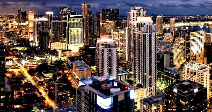 SLS Lux Brickell Condo Hotel Miami