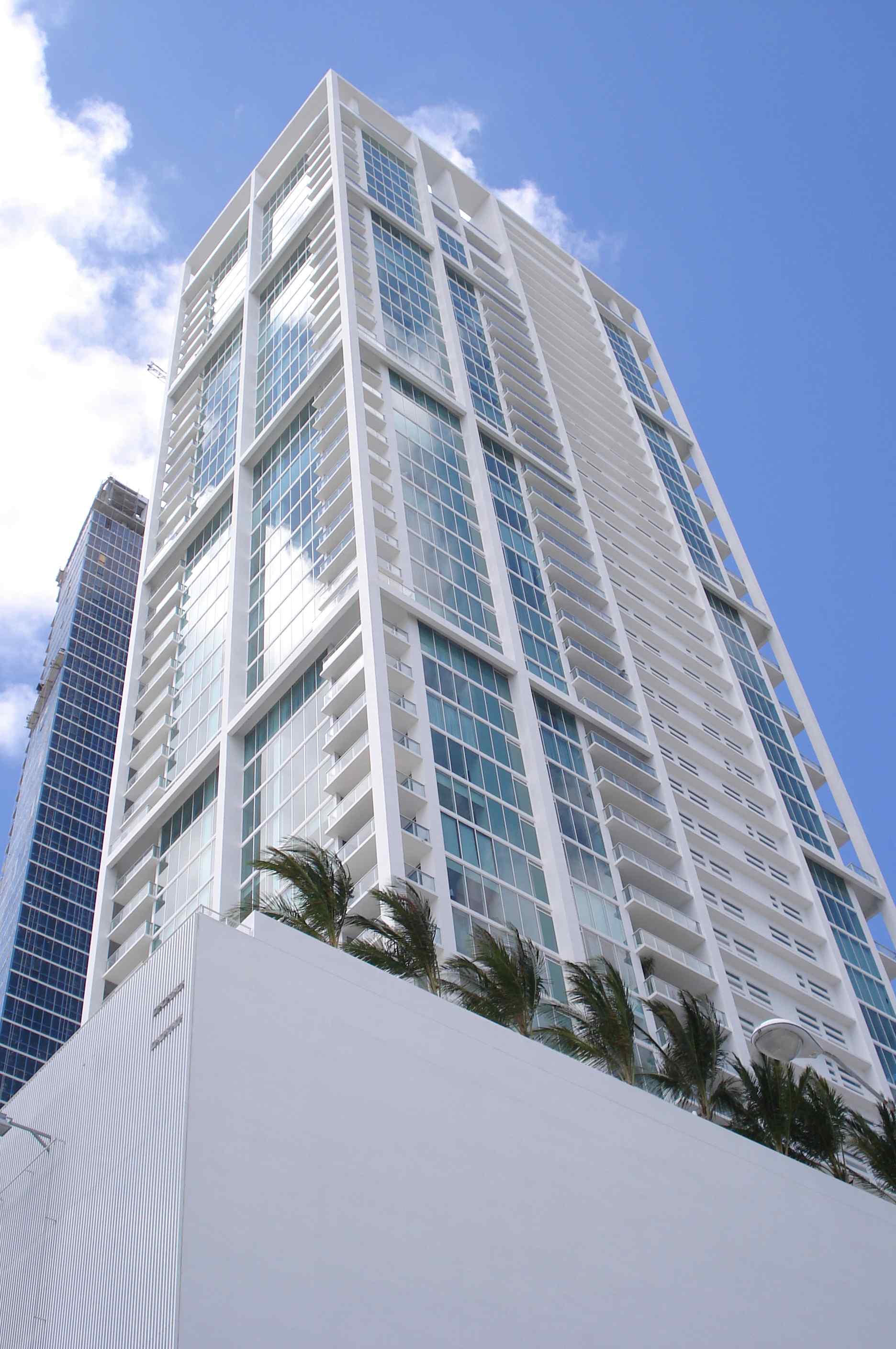 Ten Museum Park Brickell