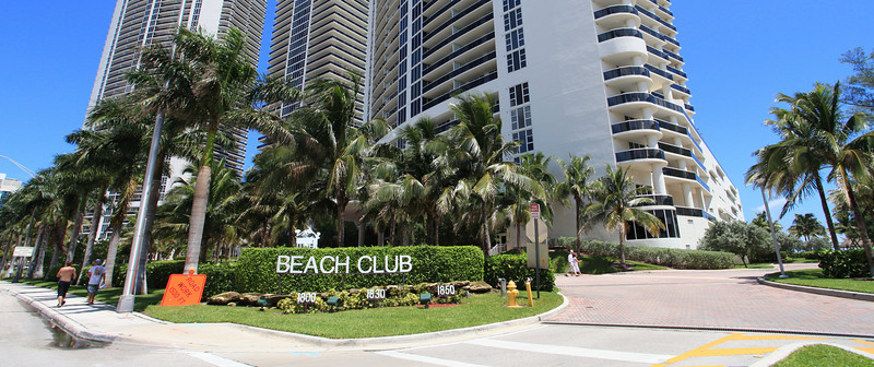 Beach Club II Hallandale