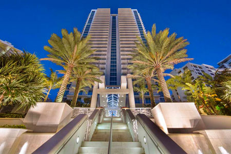 Ocean Palms Hollywood