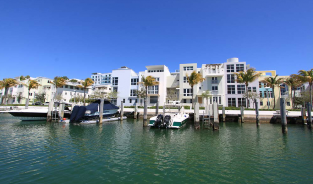 Aqua Allison Island Miami Beach condos for sale