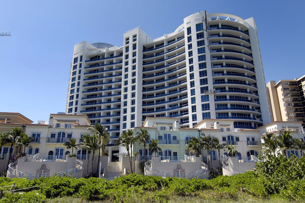 The Bath Club Miami Beach Condo