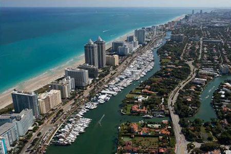 Blue Diamond Miami Beach Condo