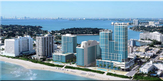 Carillon Miami Beach Condo