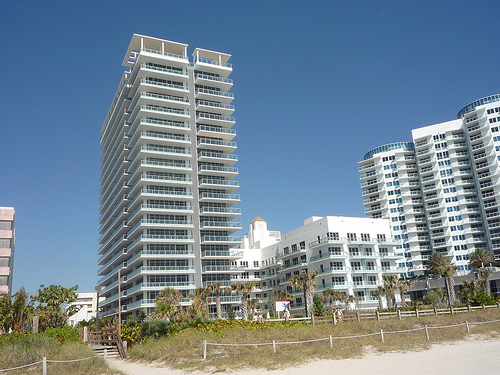 Caribbean Miami Beach Condo