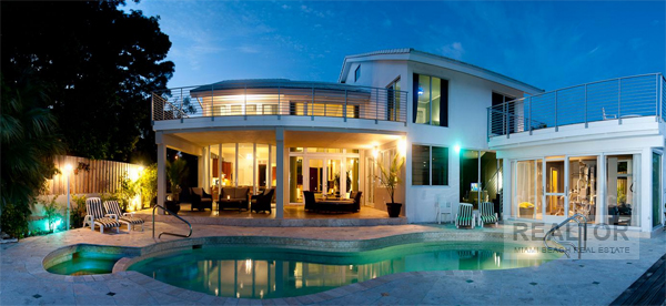 Miami Beach Homes For Sale