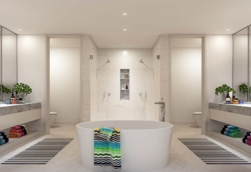 Missoni Baia Condo bath