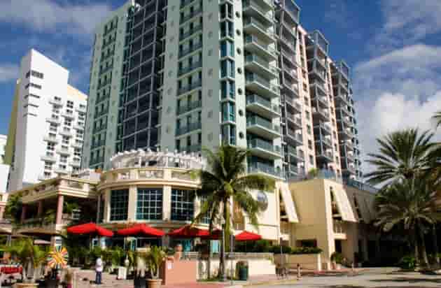 1500 Ocean Drive South Beach