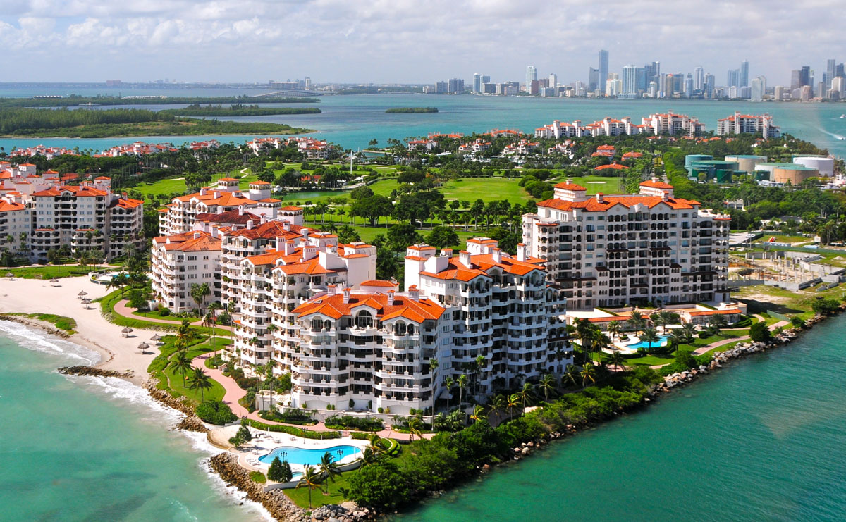 Fisher Island Miami Condo