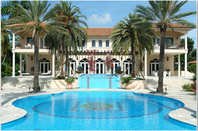 Palm Island real estate