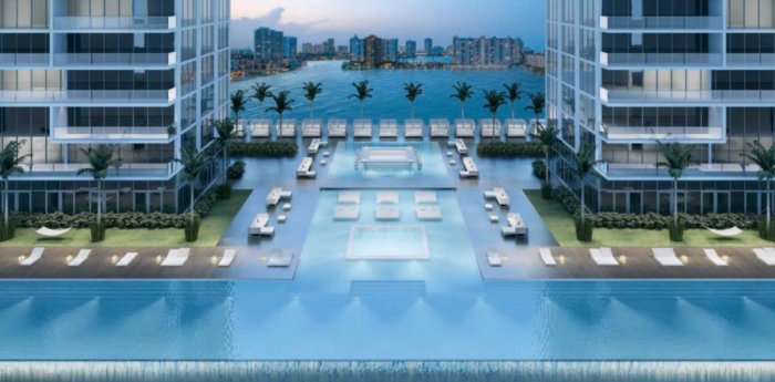 400 Sunny Isles Beach Condo