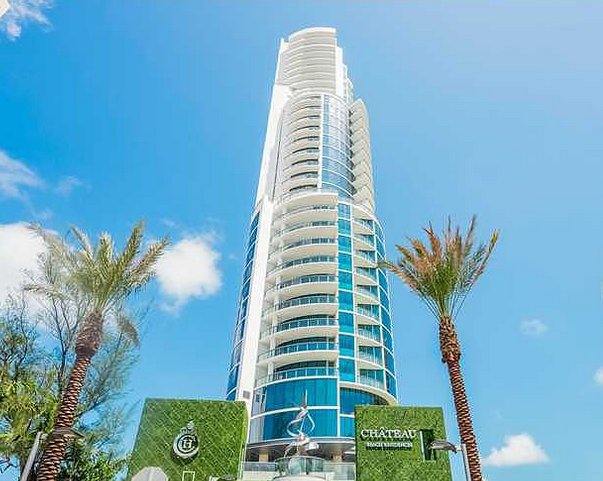 Chateau Beach Condo Sunny Isles Beach