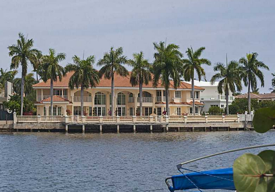 Golden Beach house