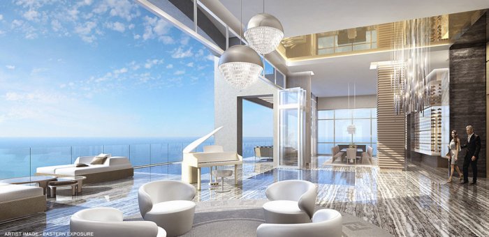 Mansions at Acqualina Sunny Isles Beach