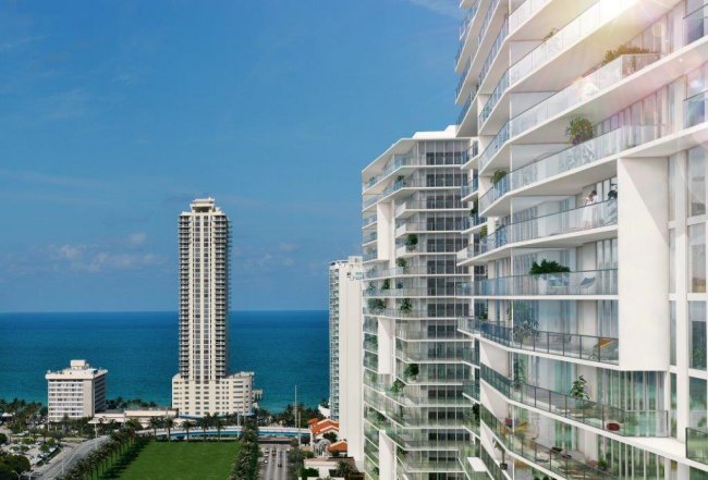 Parque Towers Sunny Isles View
