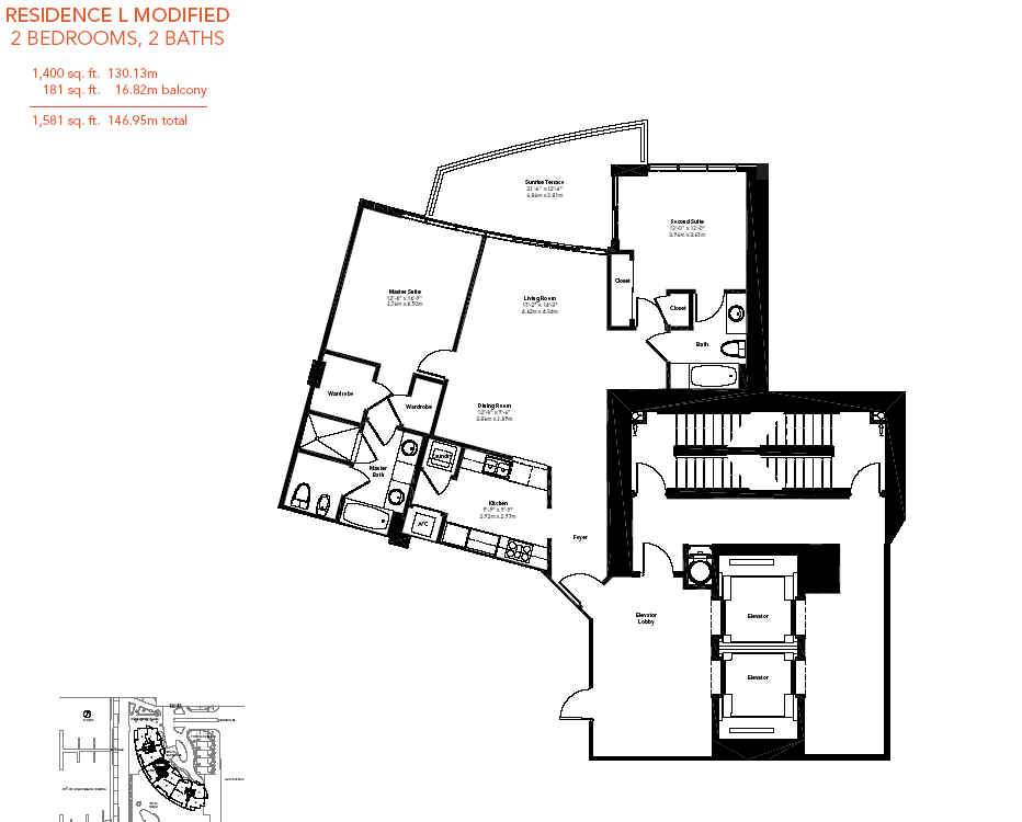 Murano Grande Floor Plan Lm, Apt 05