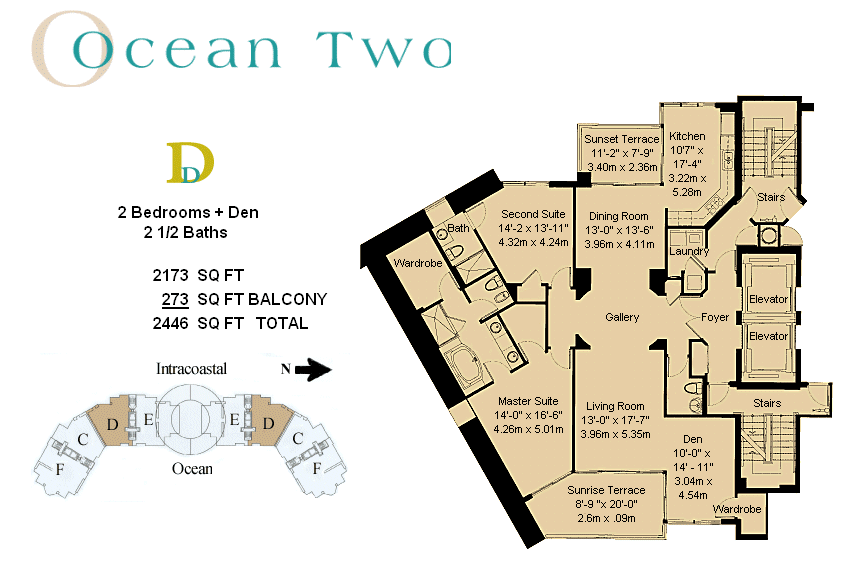 Ocean Two Unit D
