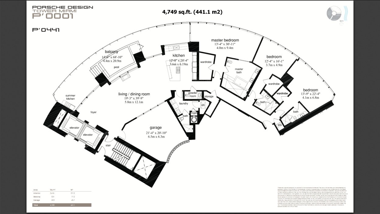 Porsche Tower Find Your Home (38 For Sale and 21 For