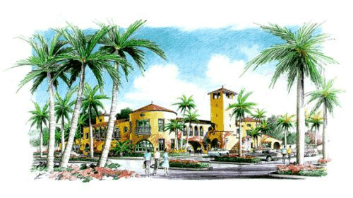 Aventura Lakes