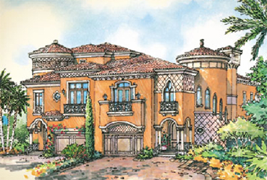 Villa Flora