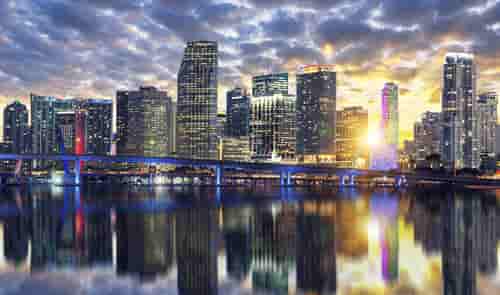 Downtown Miami apartments for sale