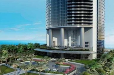 Porsche Tower Sunny Isles