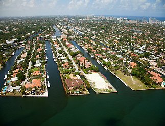Las Olas Isles