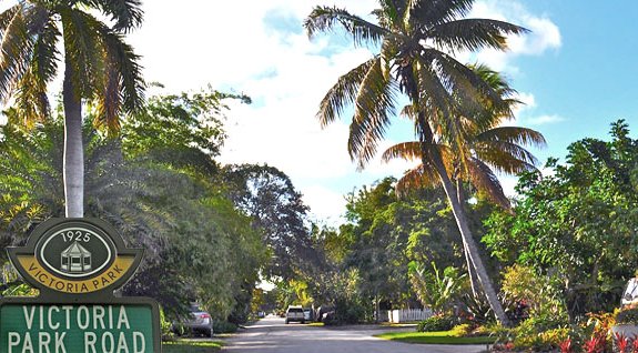 Victoria Park