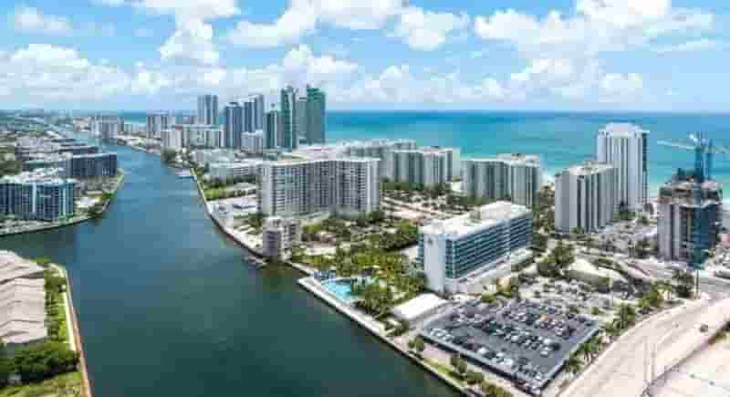 hallandale beach homes for sale