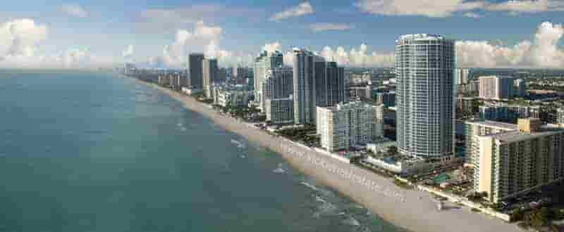 hollywood beach condos for sale