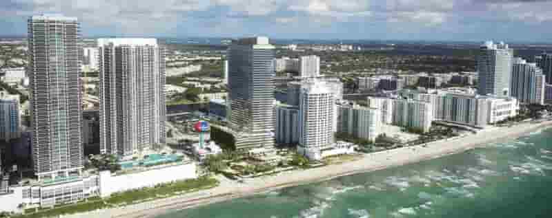 hollywood beach real estate