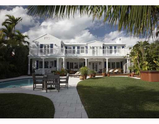 Biscayne Point Homes