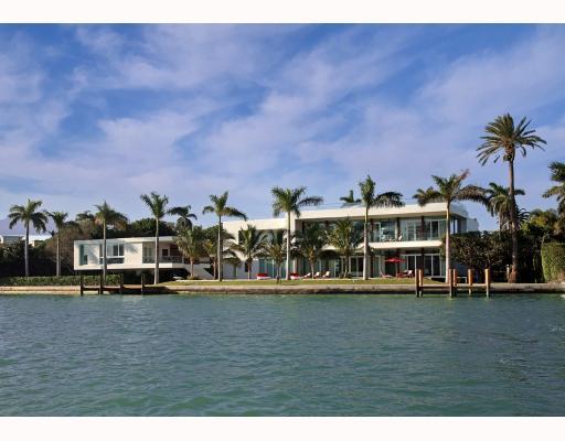 La Gorce Island Homes