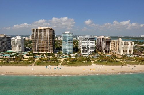 Bal Harbour 101 condo