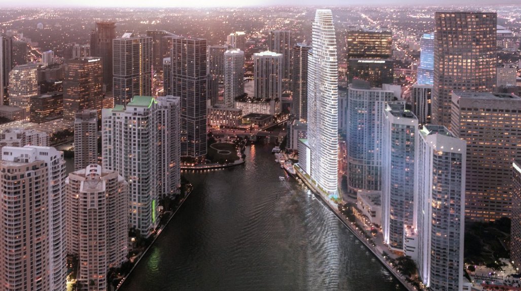 Aston Martin Residences Miami